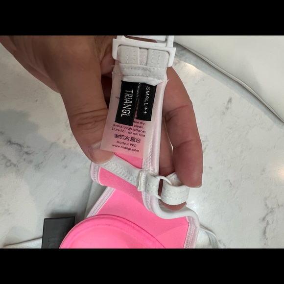 Triangl bikini. - Picture 3 of 3